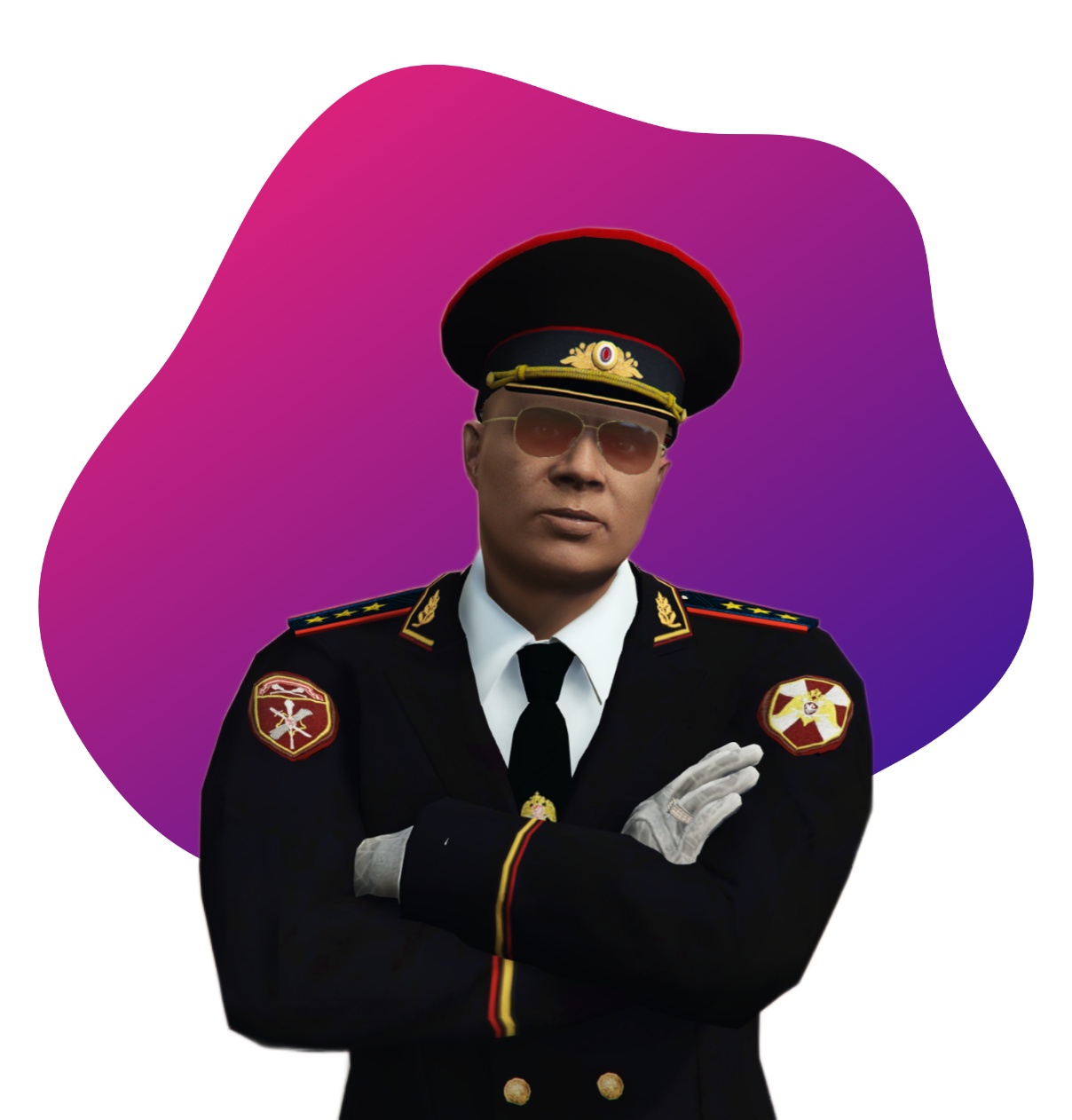 Генерал-полковник Владислав Бабичев
